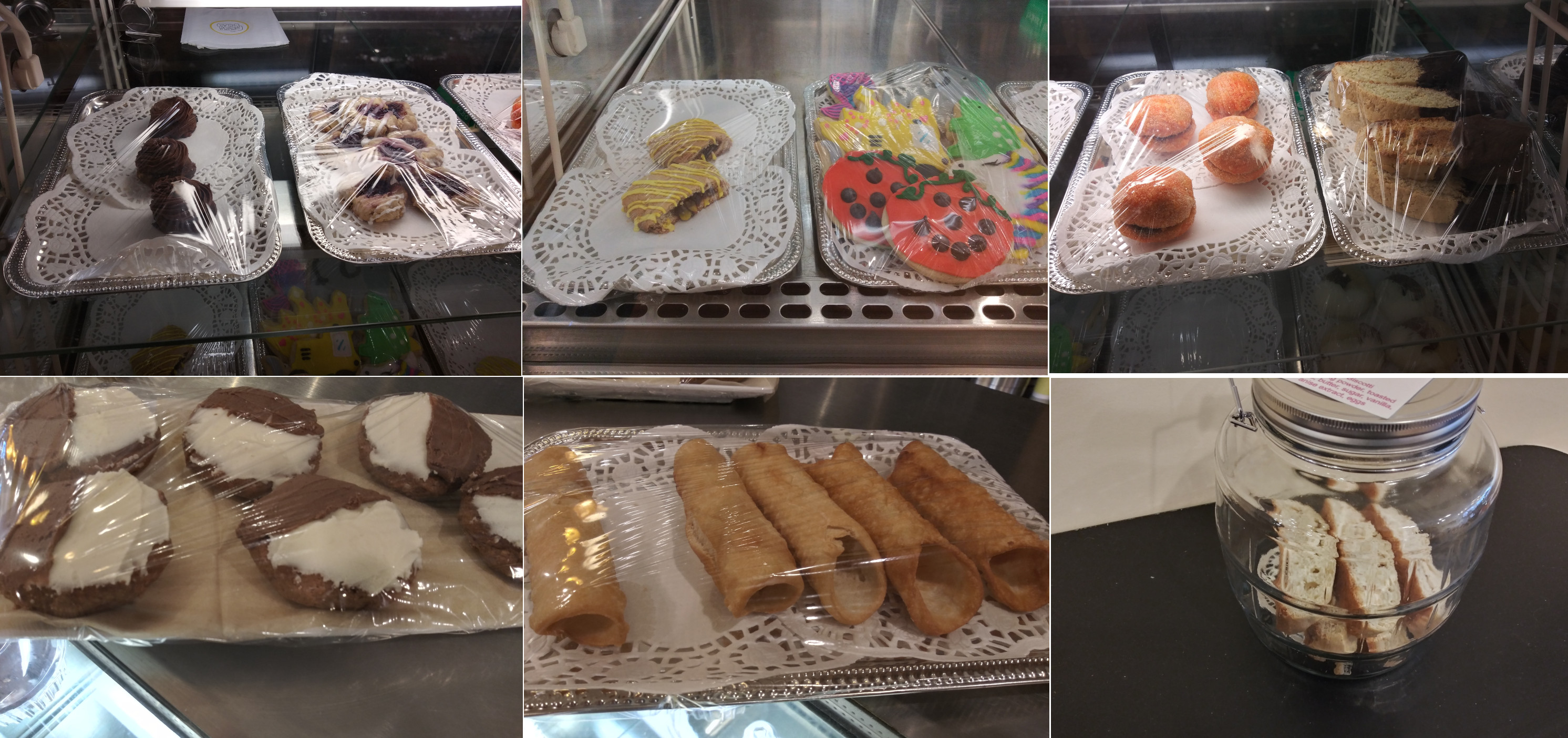 Pastries